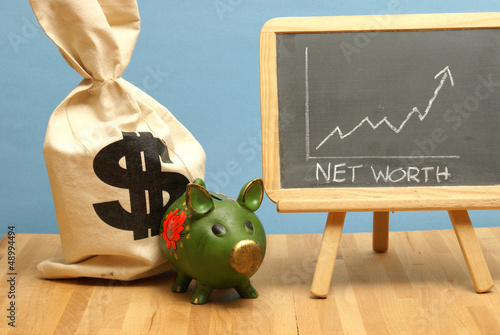 Net Worth Increase