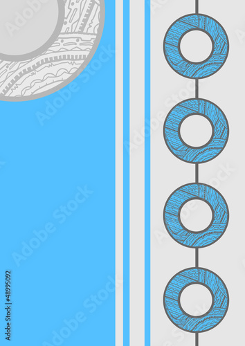 Creative wallpaper