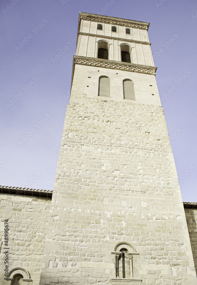 Obraz premium Cathedral architectural