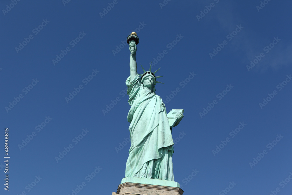Fototapeta premium Statue of Liberty