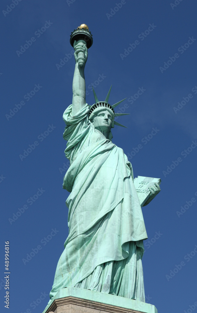 Fototapeta premium The Statue of Liberty