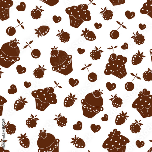 Cake seamless