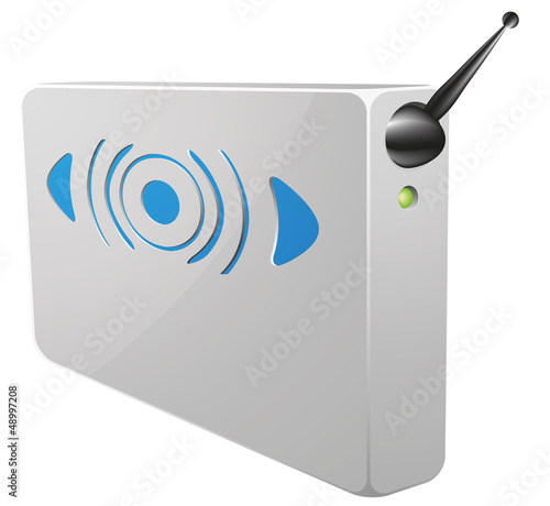 modem vector