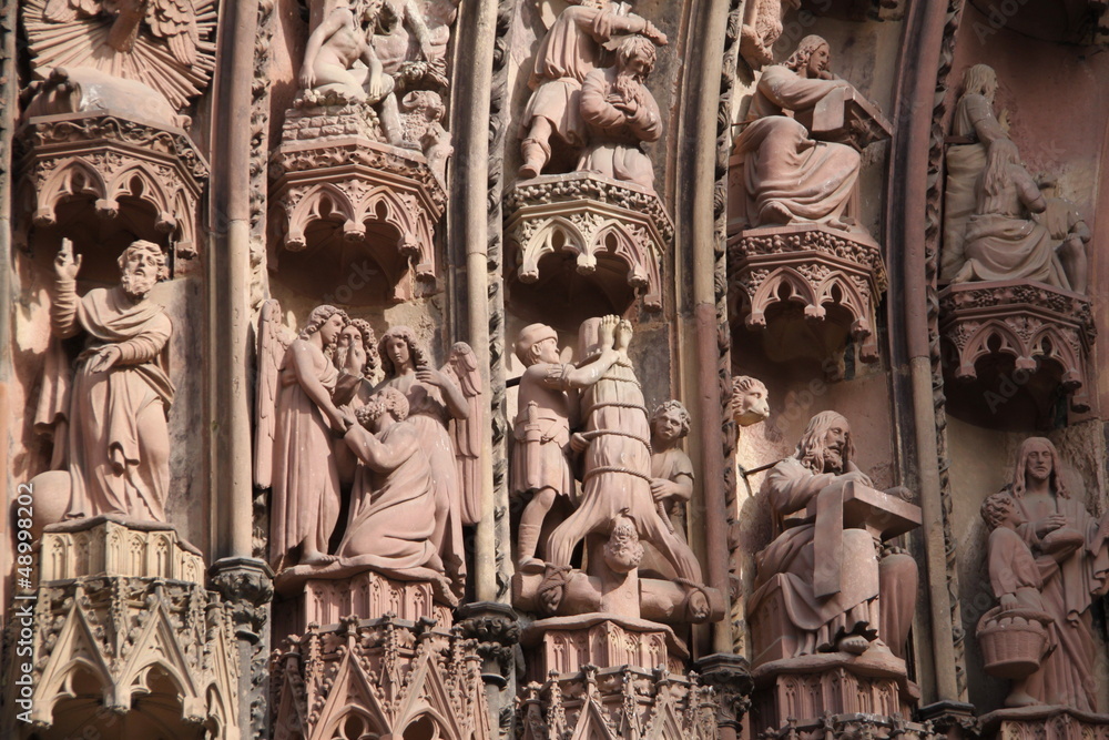 cathedrale de strasbourg