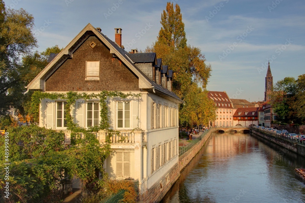 ville de strasbourg