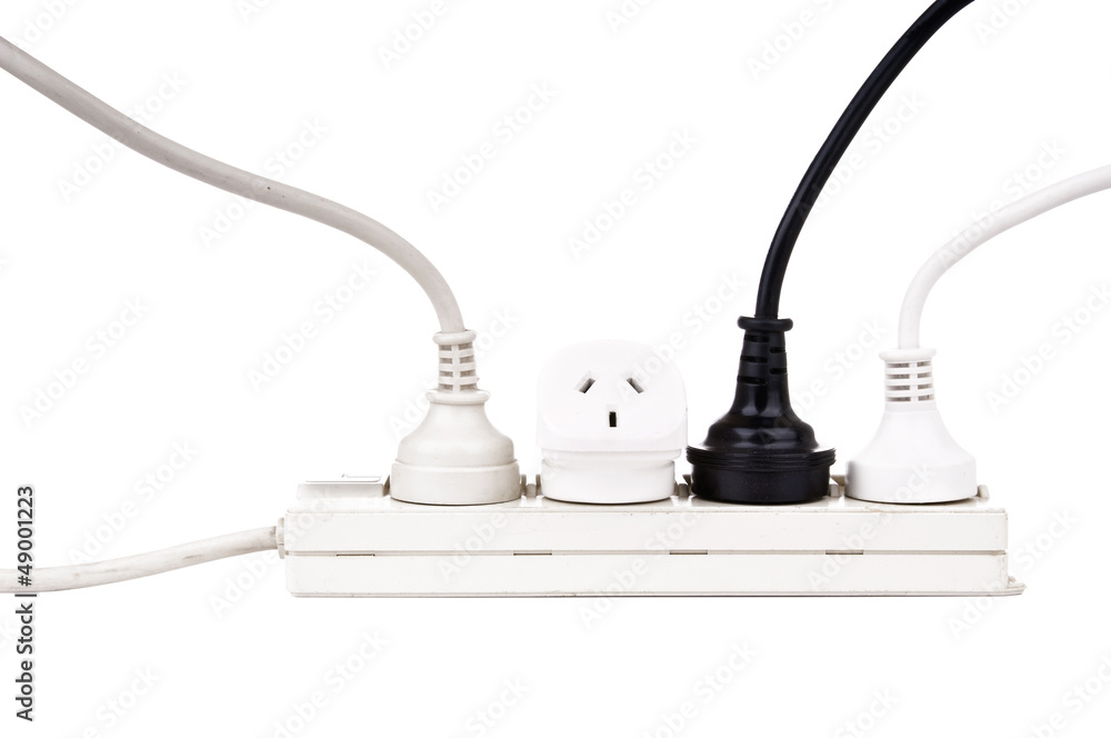 Power Cords Isolated Power Cords Isolated