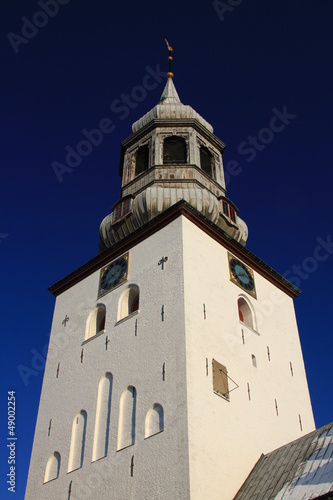 Dänemark - Budolfi Kirke