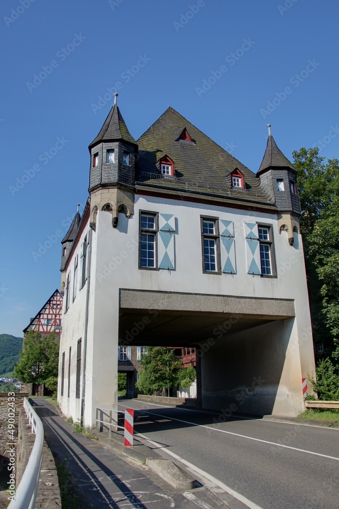 Obraz premium Chateau allemand