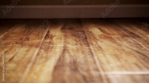 wood floor