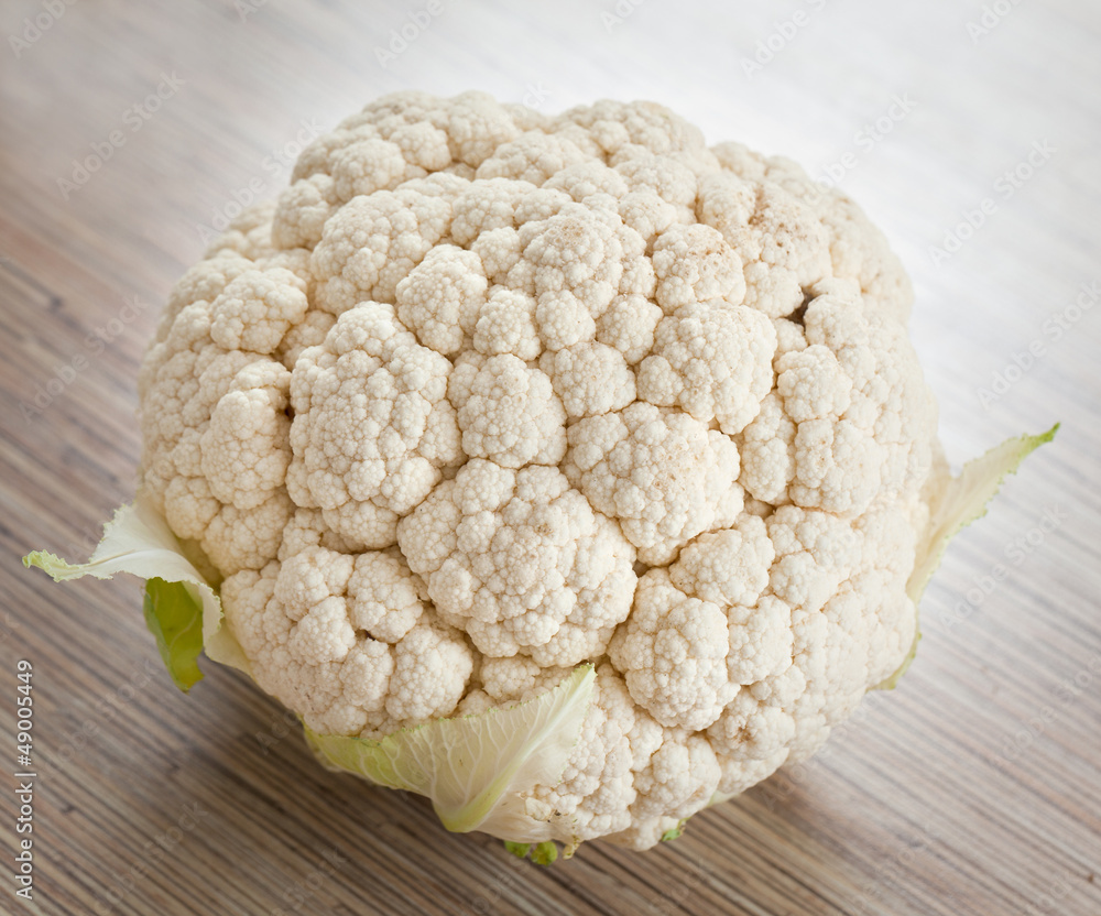 Cabbage on the kitchen table Cabbage on the kitchen table