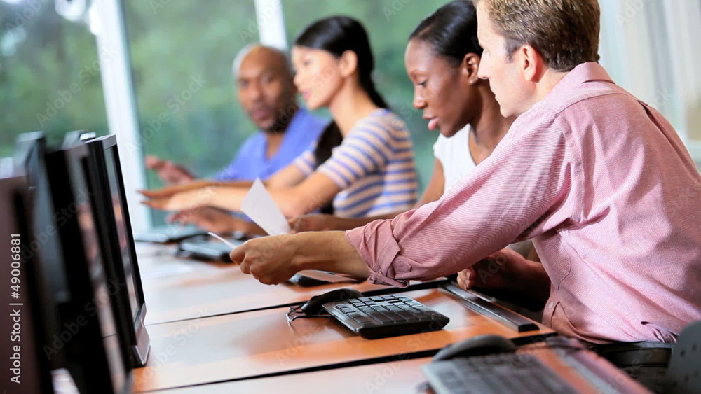 Class Male Female Adults Career Retraining Class Male Female Adults Career Retraining