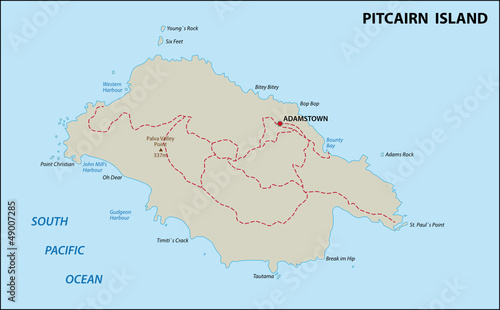 Pitcairn Island