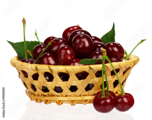 Sweet cherries