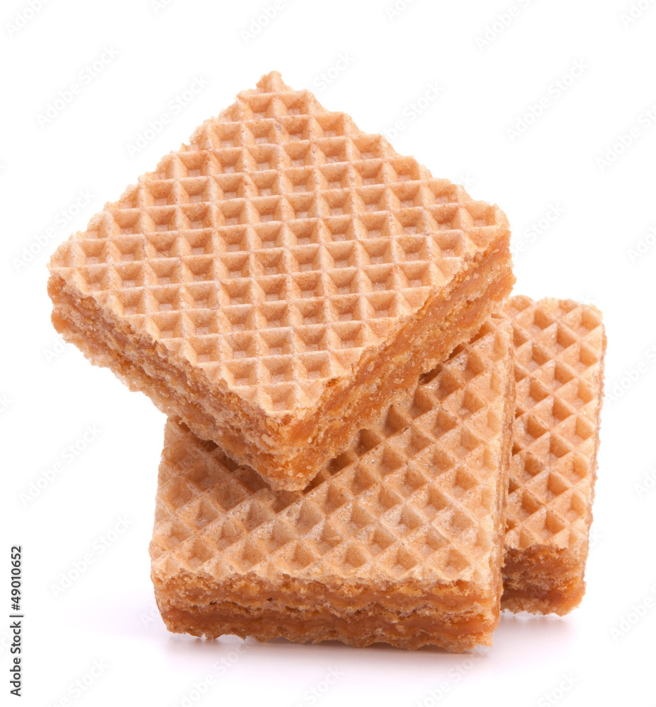 Wafers or honeycomb waffles Wafers or honeycomb waffles
