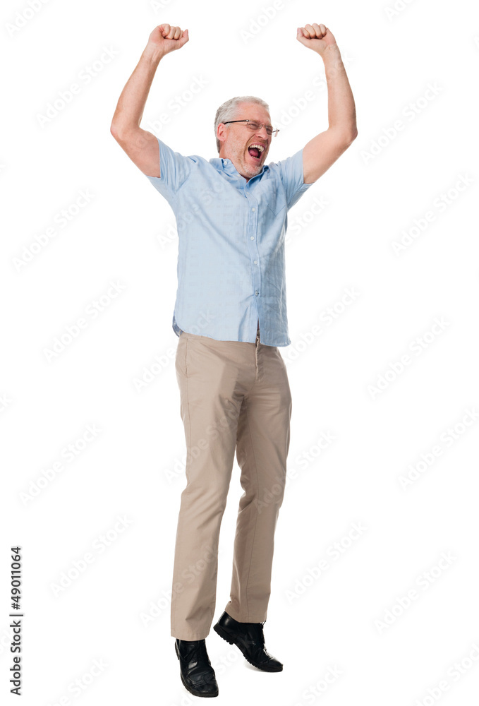 positive man positive man