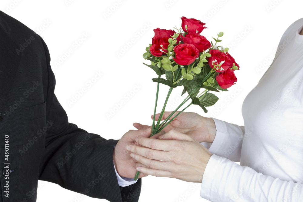 Bouquet of roses for you Bouquet of roses for you