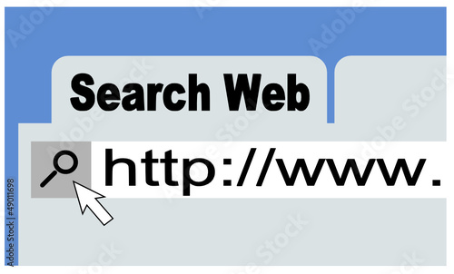 recherche internet