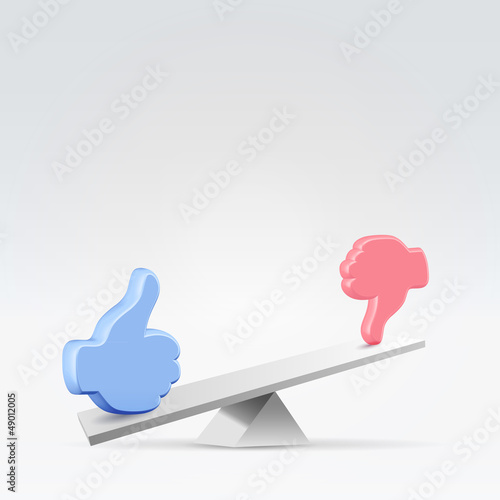 Like or unlike