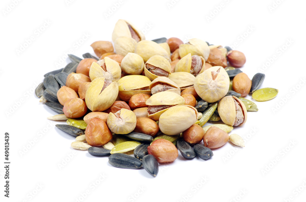 nuts and seeds