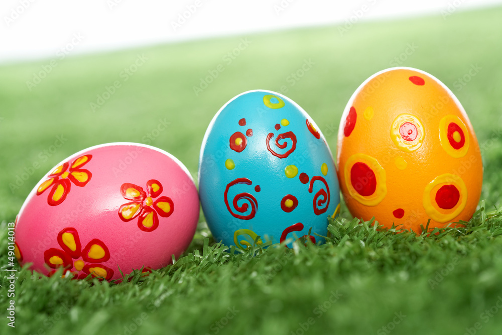 Easter eggs Easter eggs