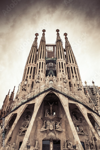 La Sagrada Familia #49014035