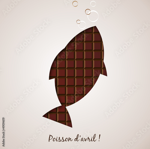Poisson d'avril !