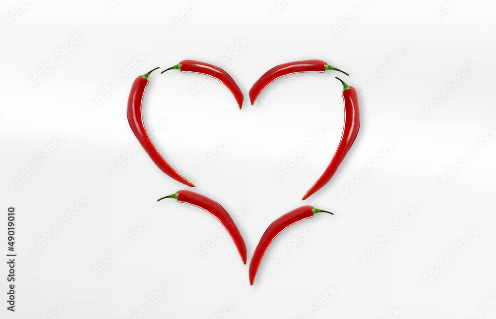 peperoncino in love