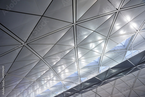 Airport Ceiling