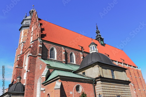 Krakau, Fronleichnamskirche