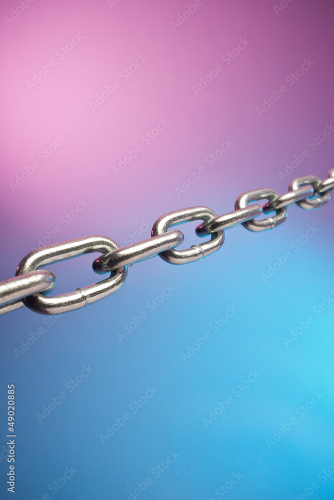 steel chain steel chain