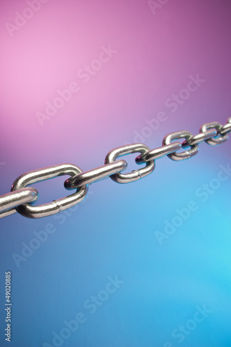 steel chain