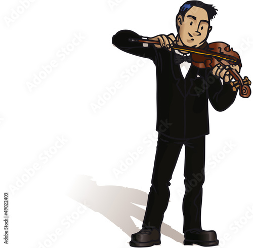 Violoniste