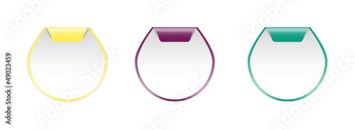 round option label