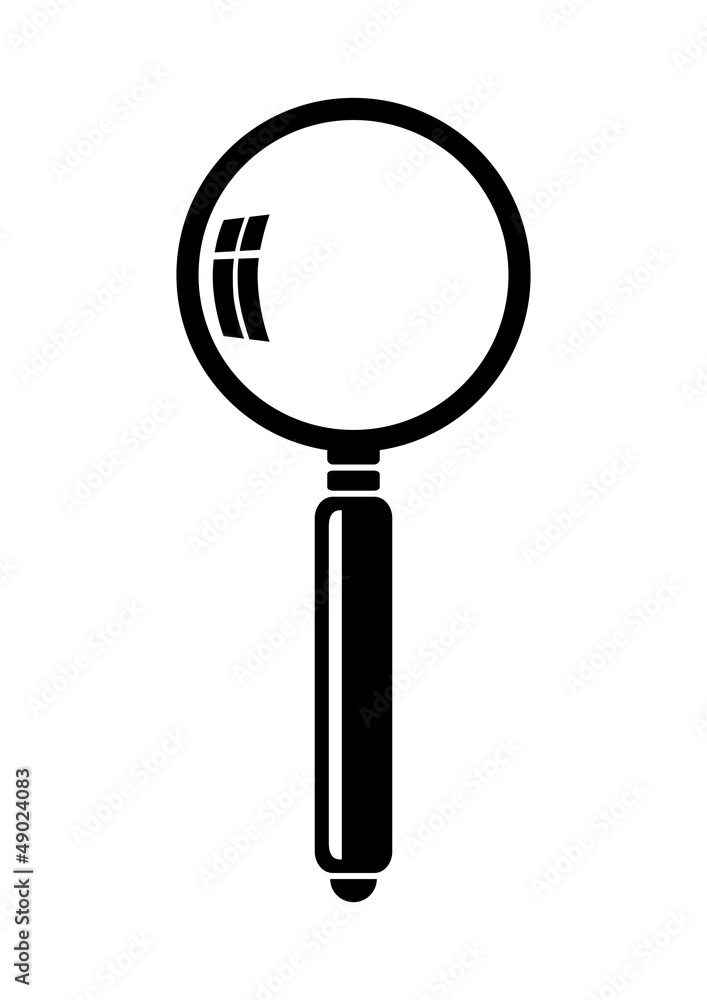 Magnifier icon Magnifier icon
