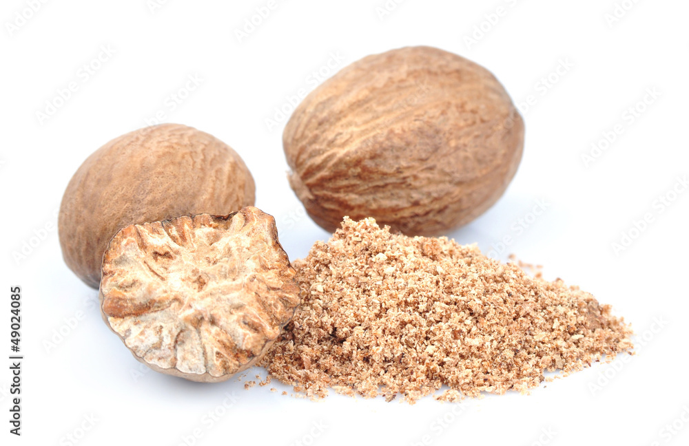 Nutmeg Nutmeg