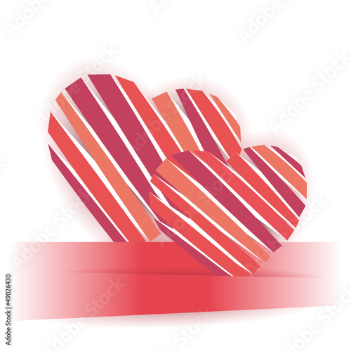 cœur Saint Valentin
