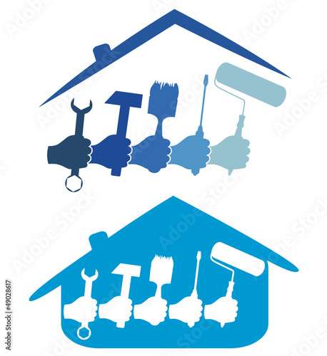 design for the home repair business