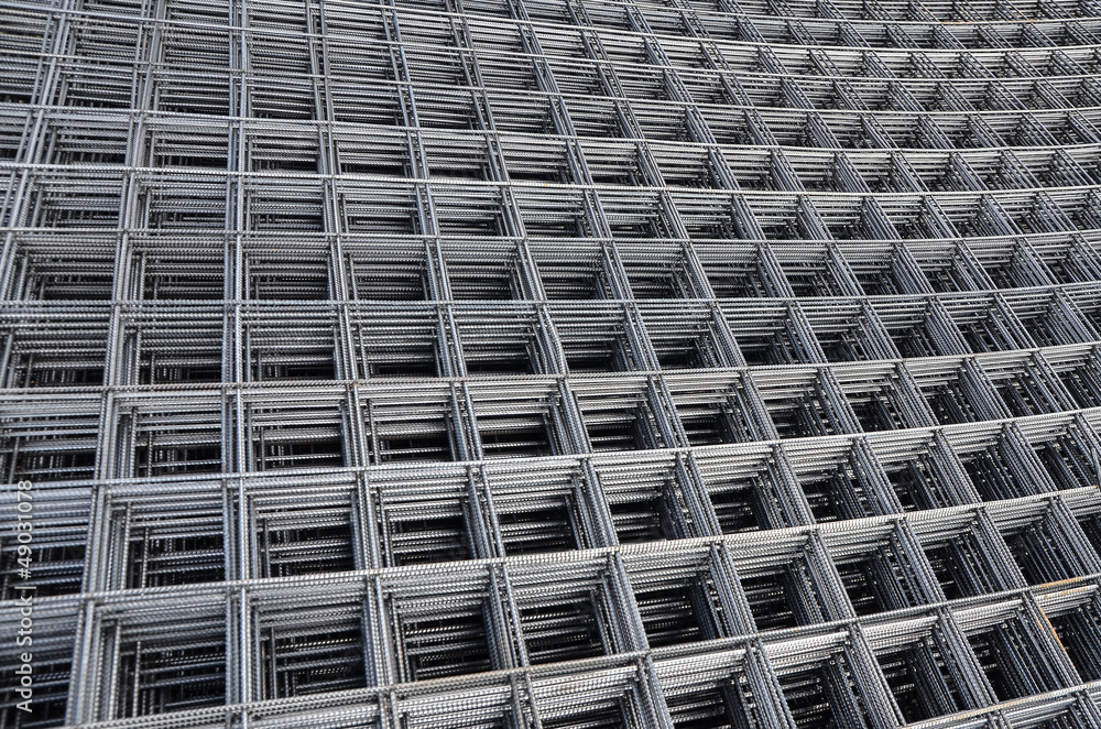 Steel mesh for construction Steel mesh for construction