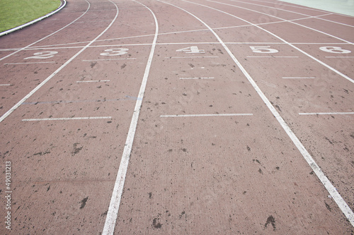 Running Track