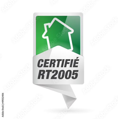 certifié RT2005