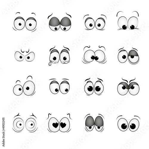eyes