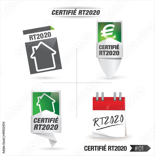 certifié RT2020