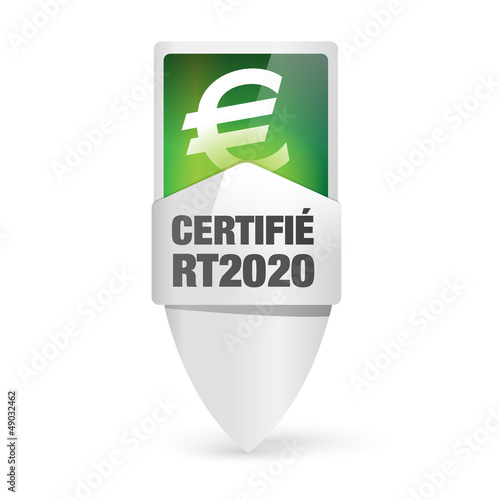 certifié RT2020
