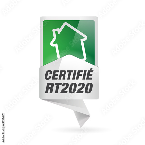 certifié RT2020