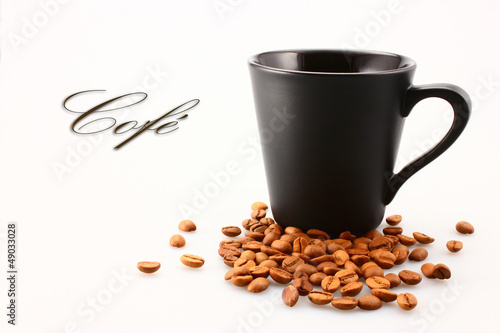 Cup of coffee