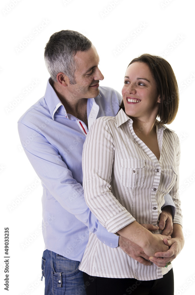 Happy couple Happy couple