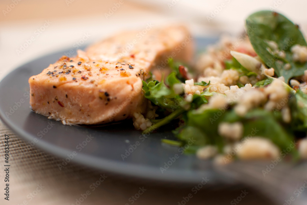 salmon salmon