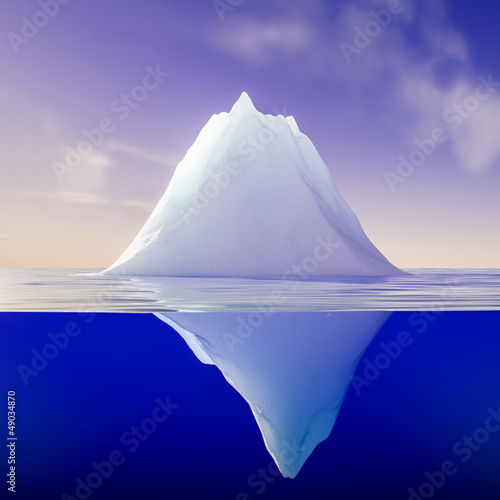 Iceberg © JumalaSika ltd