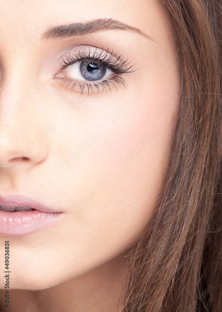 Obraz premium woman face