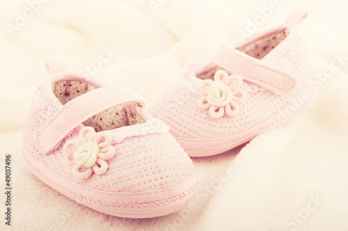 baby booties shoes for newborn girl